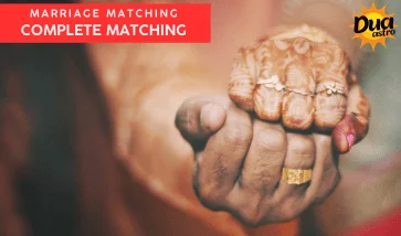 Marriage Matching